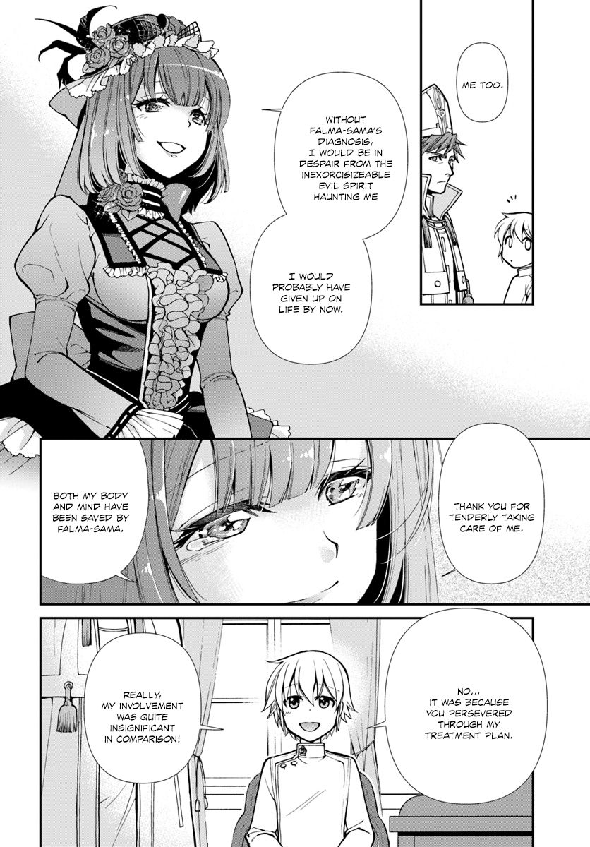 Read Isekai Yakkyoku EN Manga Online