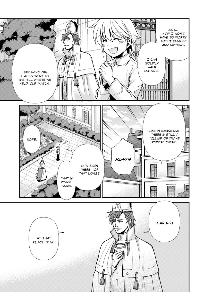 Read Isekai Yakkyoku EN Manga Online