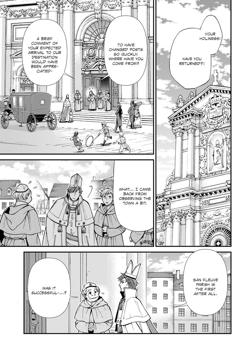 Read Isekai Yakkyoku EN Manga Online