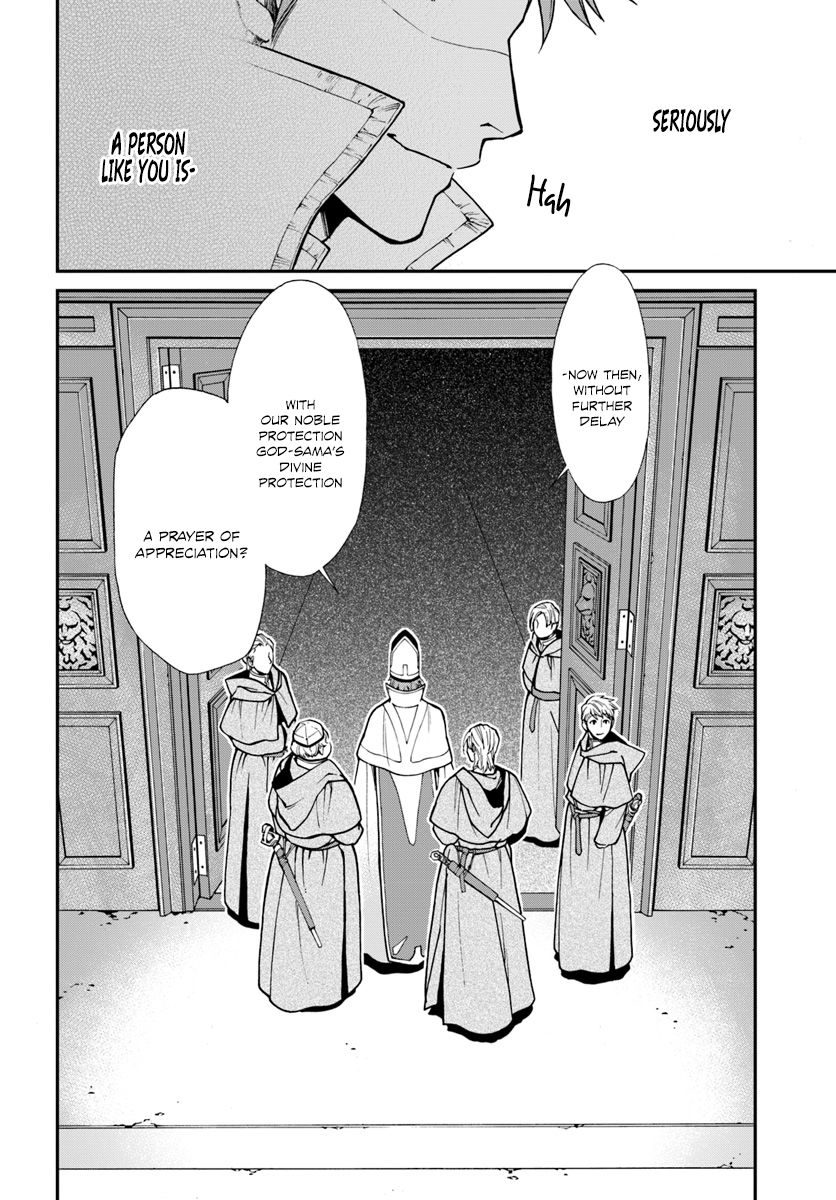 Read Isekai Yakkyoku EN Manga Online