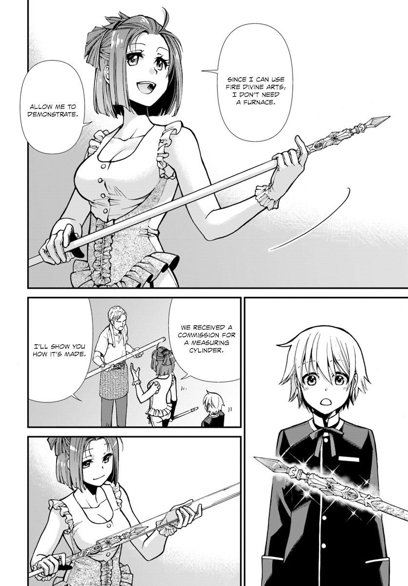 Read Isekai Yakkyoku EN Manga Online