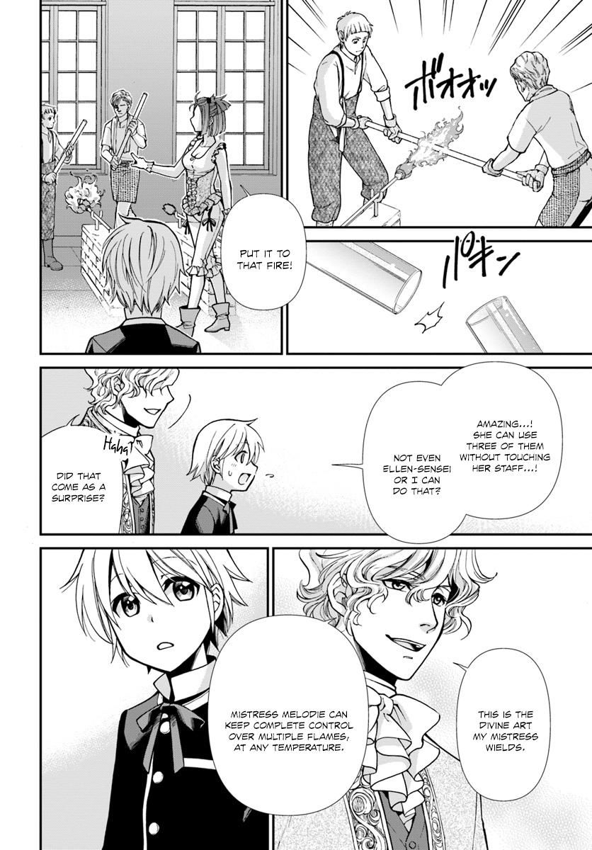 Read Isekai Yakkyoku EN Manga Online