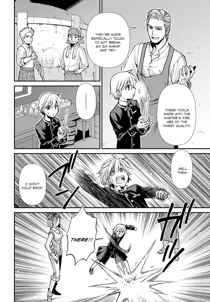Read Isekai Yakkyoku EN Manga Online