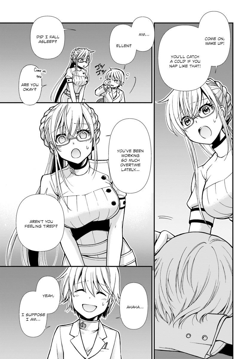 Read Isekai Yakkyoku EN Manga Online