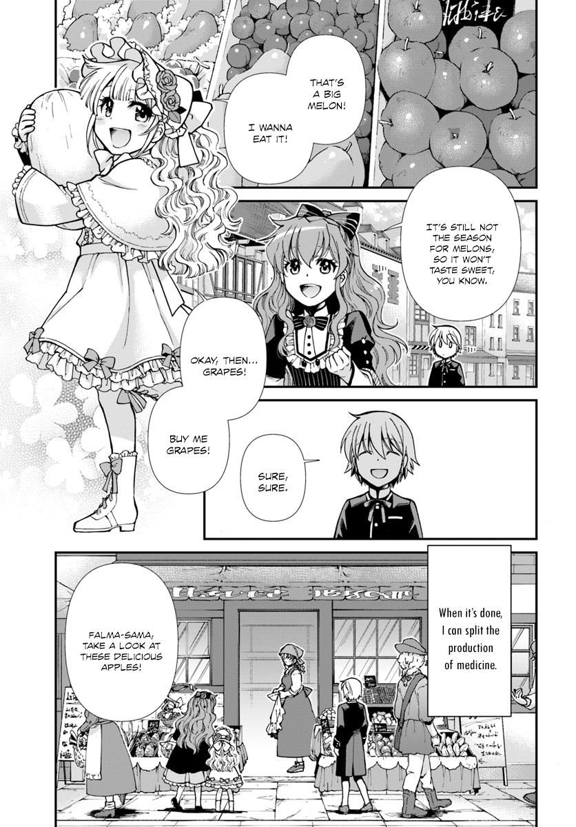 Read Isekai Yakkyoku EN Manga Online