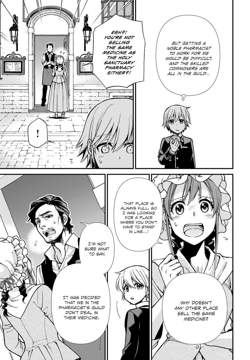 Read Isekai Yakkyoku EN Manga Online