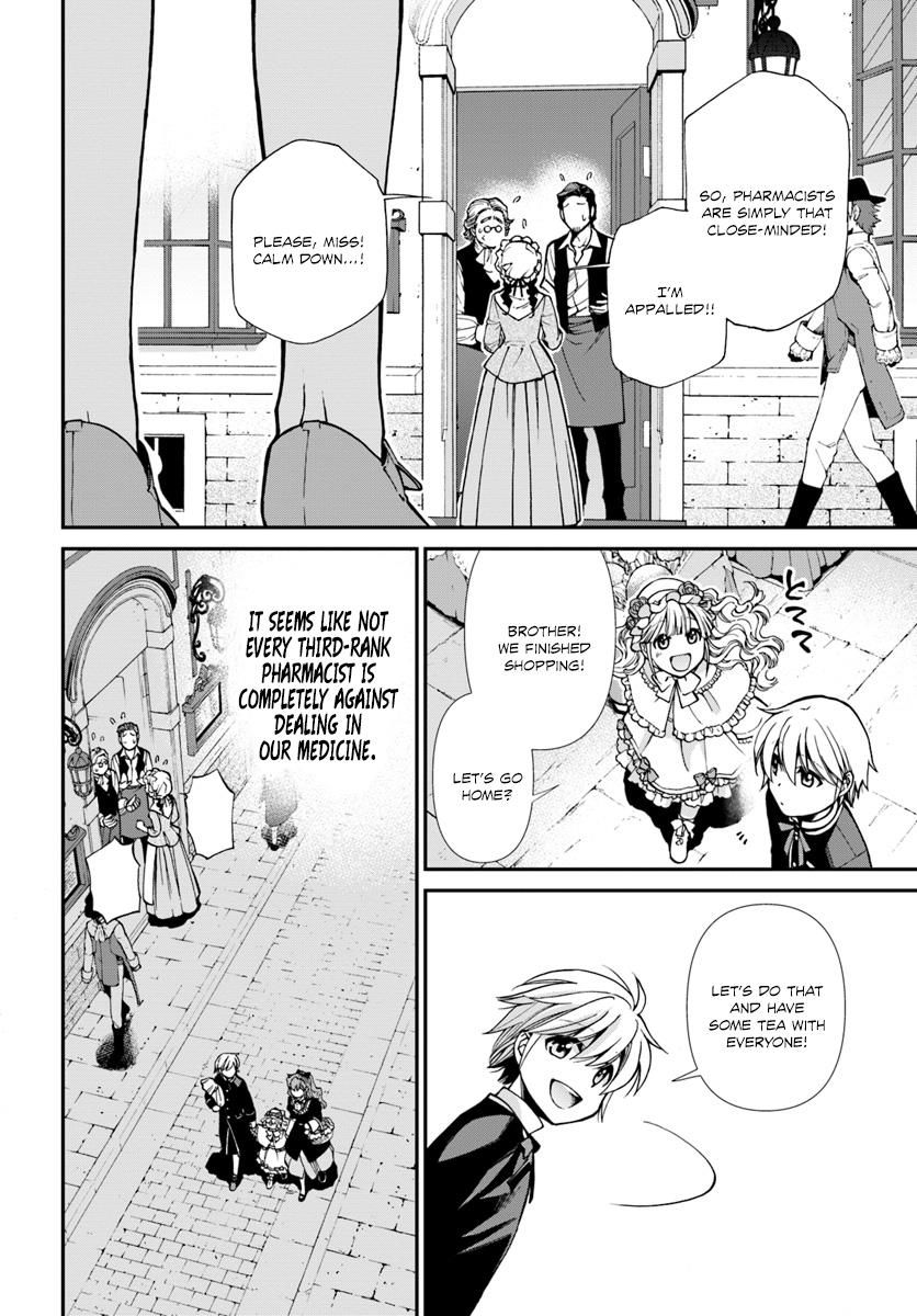 Read Isekai Yakkyoku EN Manga Online