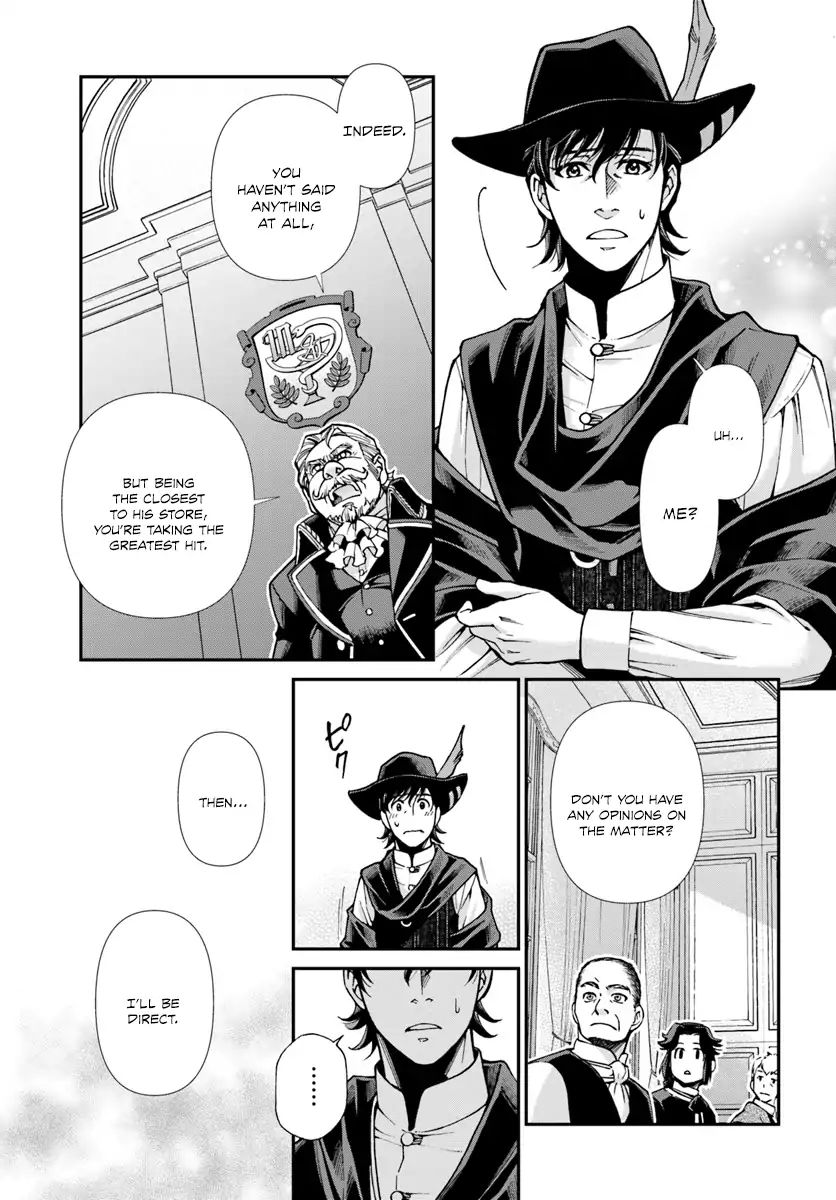 Read Isekai Yakkyoku EN Manga Online