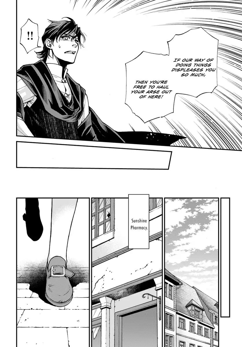 Read Isekai Yakkyoku EN Manga Online
