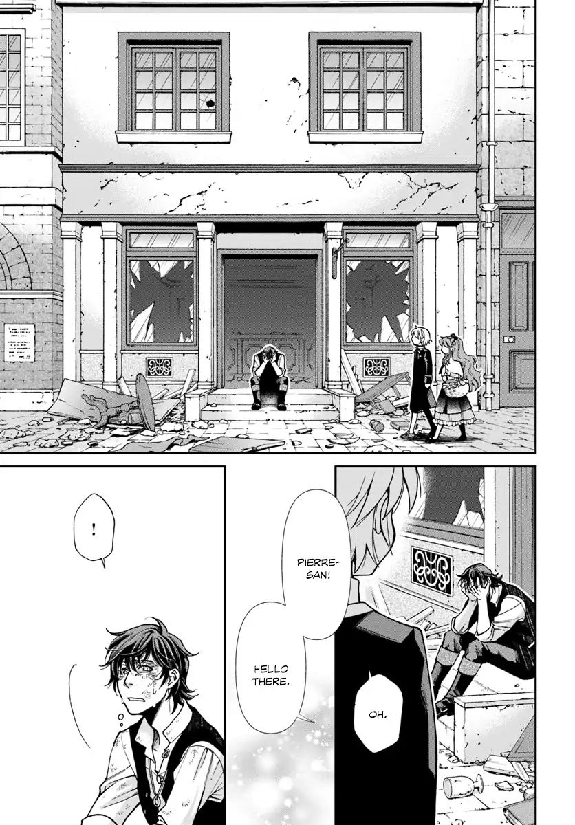 Read Isekai Yakkyoku EN Manga Online