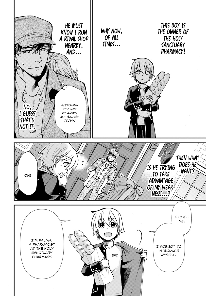 Read Isekai Yakkyoku EN Manga Online