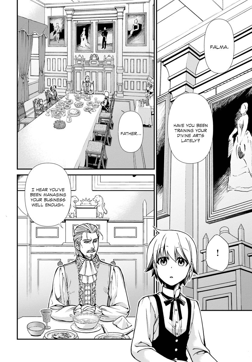 Read Isekai Yakkyoku EN Manga Online