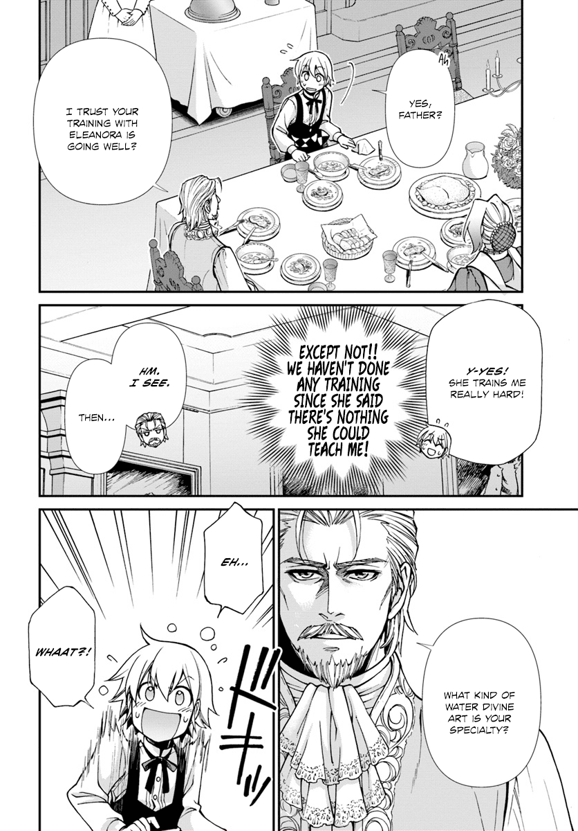 Read Isekai Yakkyoku EN Manga Online