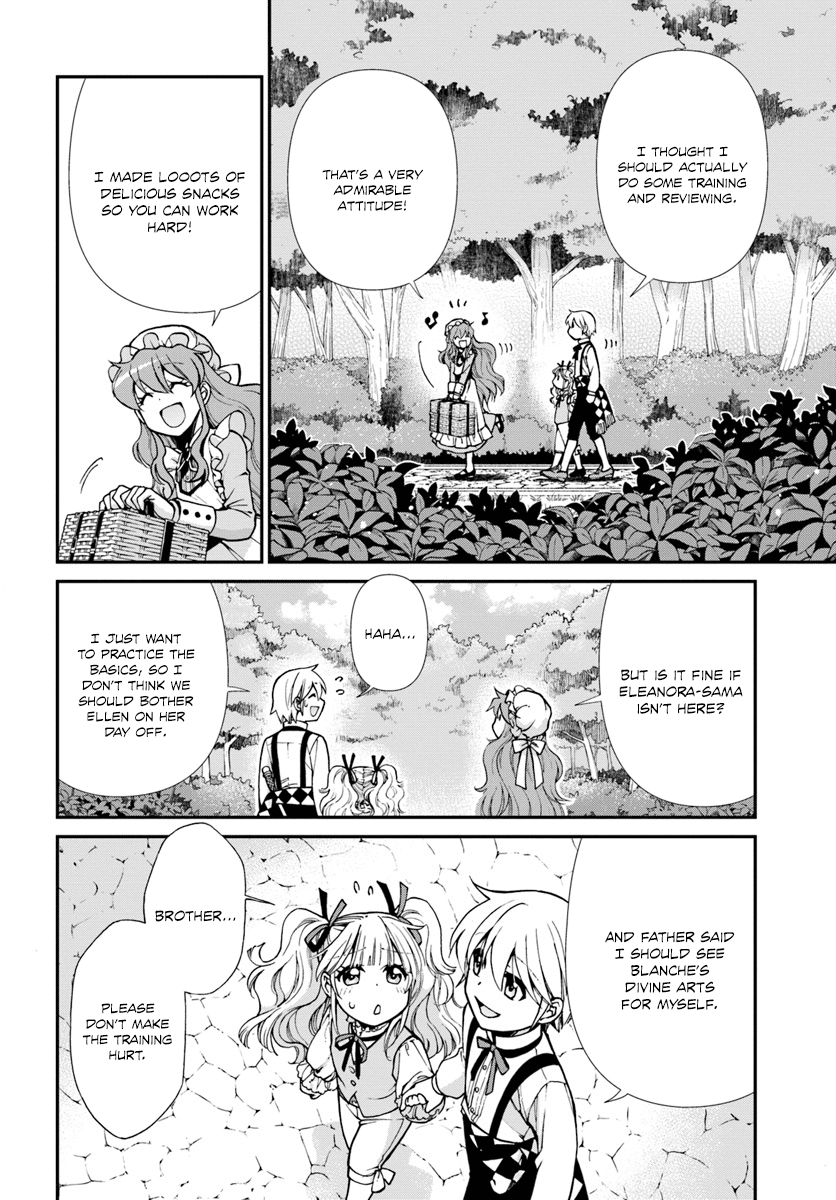 Read Isekai Yakkyoku EN Manga Online
