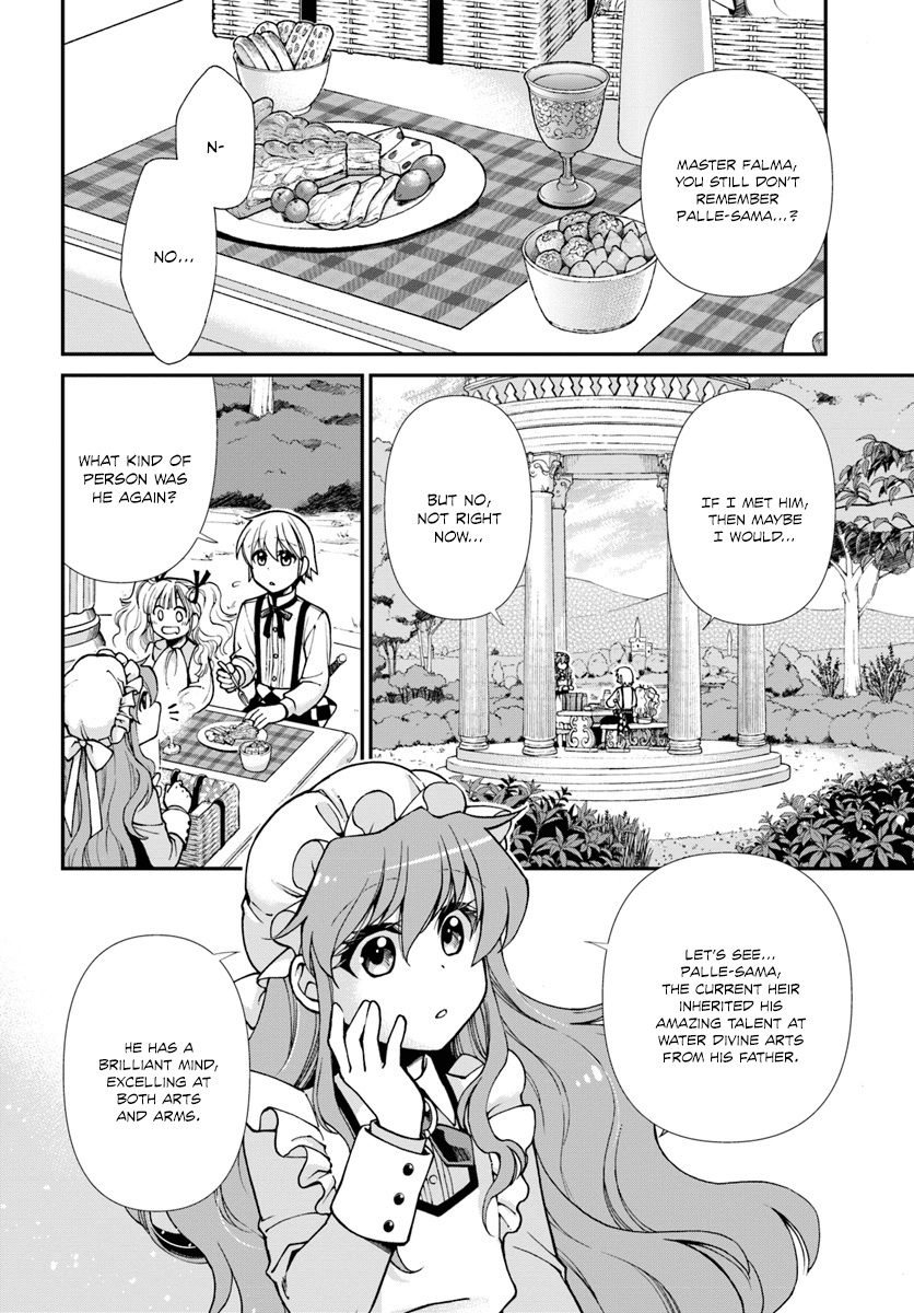 Read Isekai Yakkyoku EN Manga Online