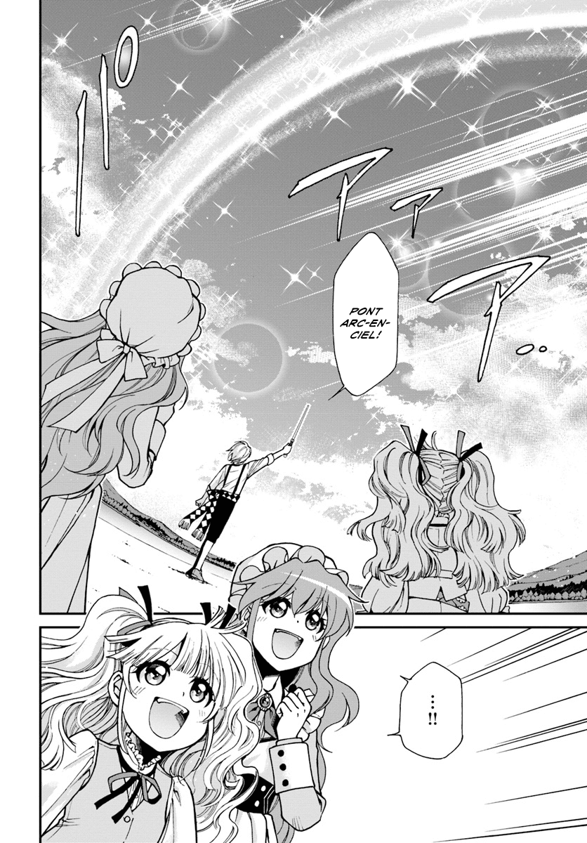 Read Isekai Yakkyoku EN Manga Online