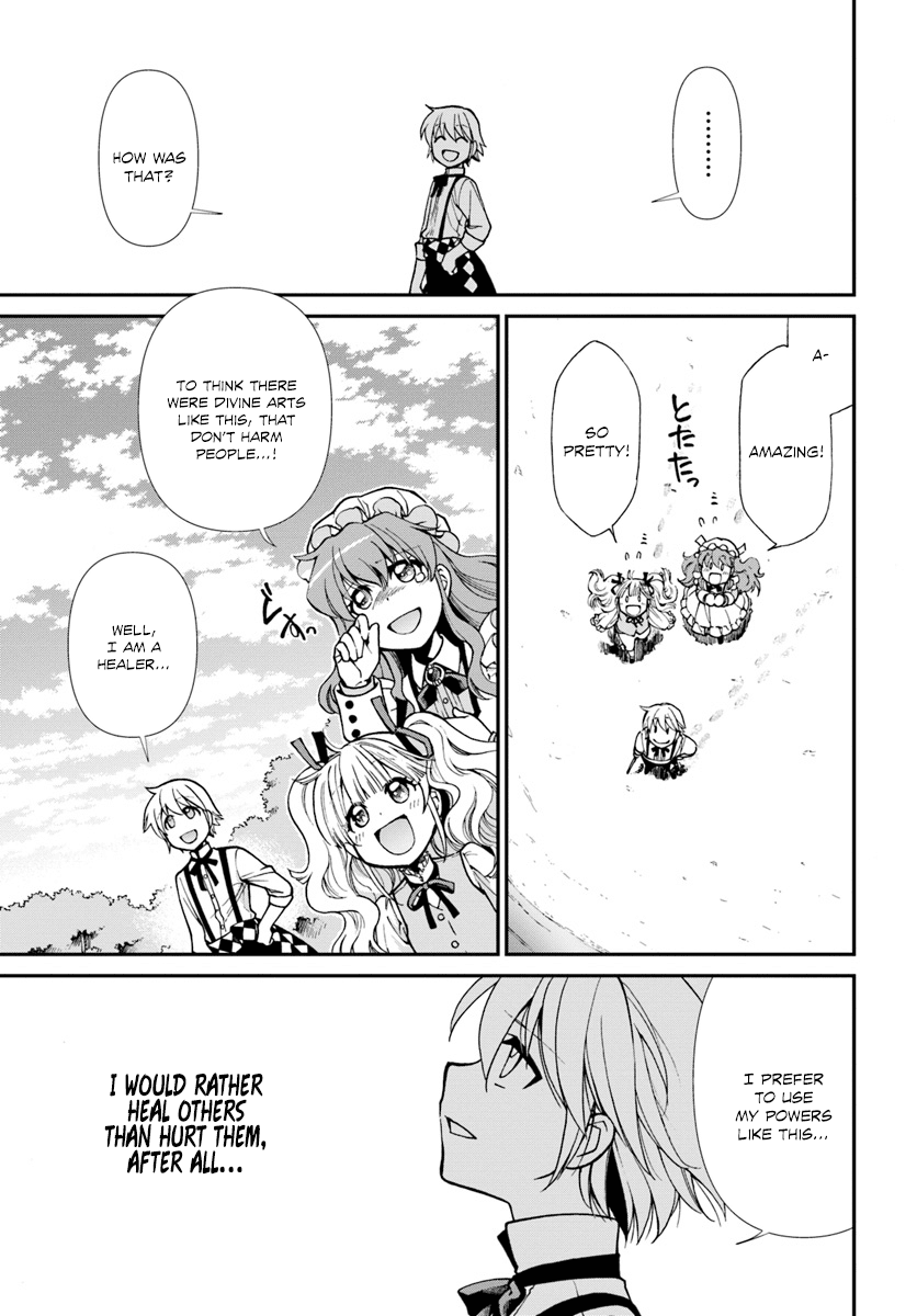 Read Isekai Yakkyoku EN Manga Online
