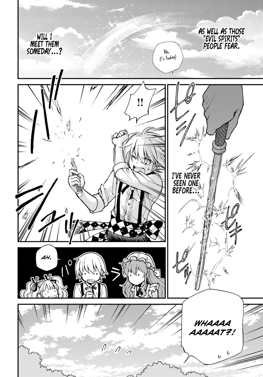 Read Isekai Yakkyoku EN Manga Online