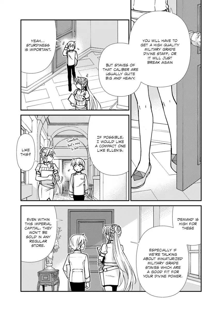 Read Isekai Yakkyoku EN Manga Online