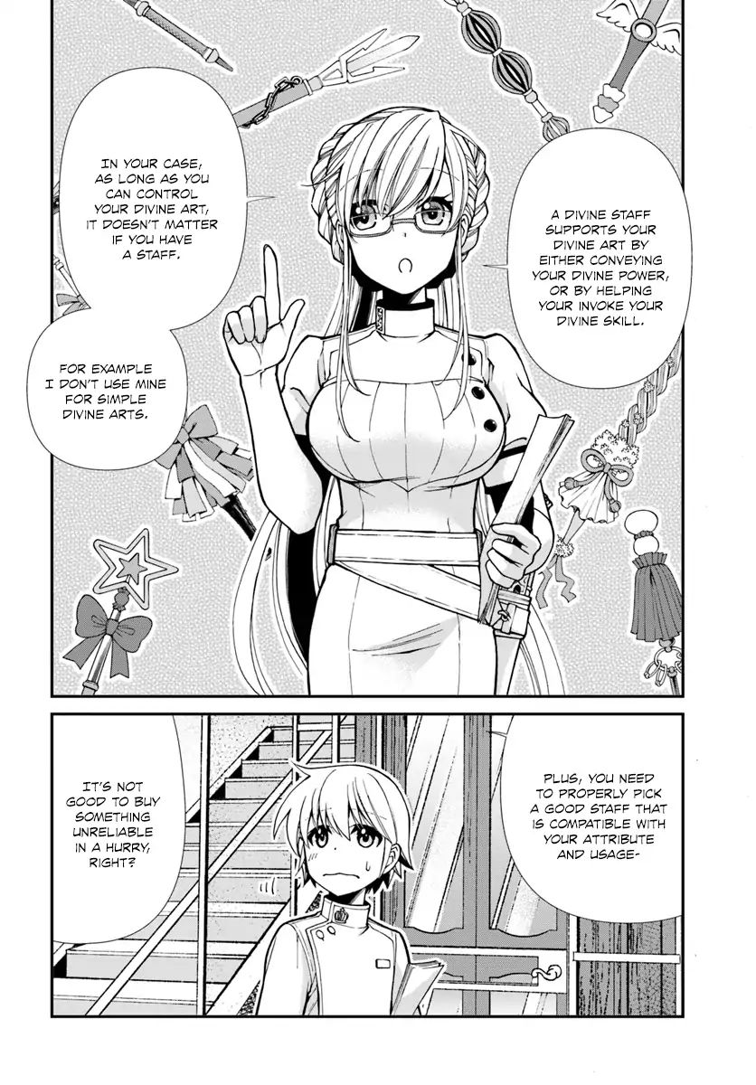 Read Isekai Yakkyoku EN Manga Online