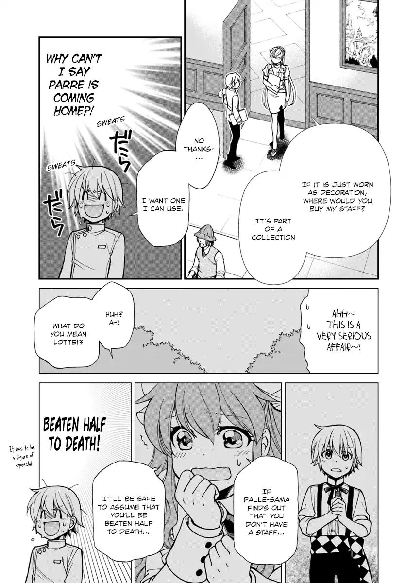 Read Isekai Yakkyoku EN Manga Online