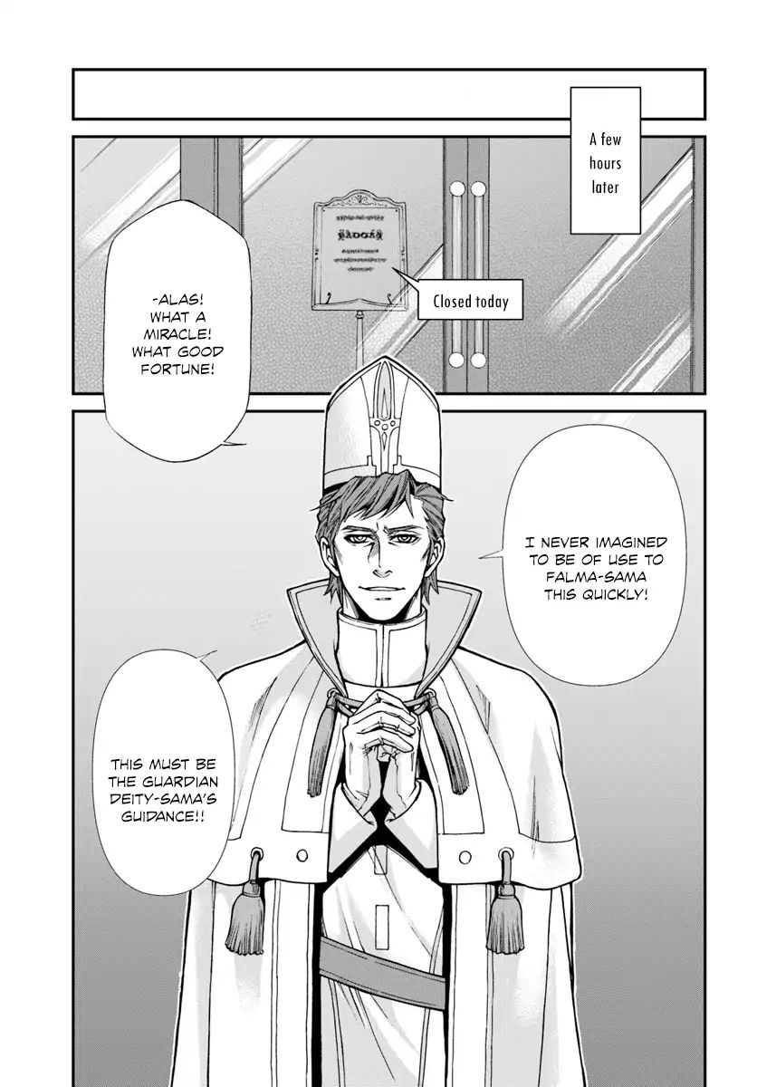 Read Isekai Yakkyoku EN Manga Online