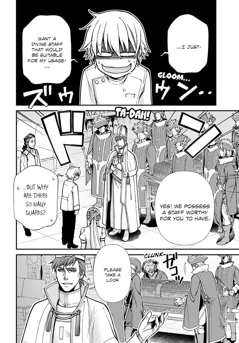 Read Isekai Yakkyoku EN Manga Online