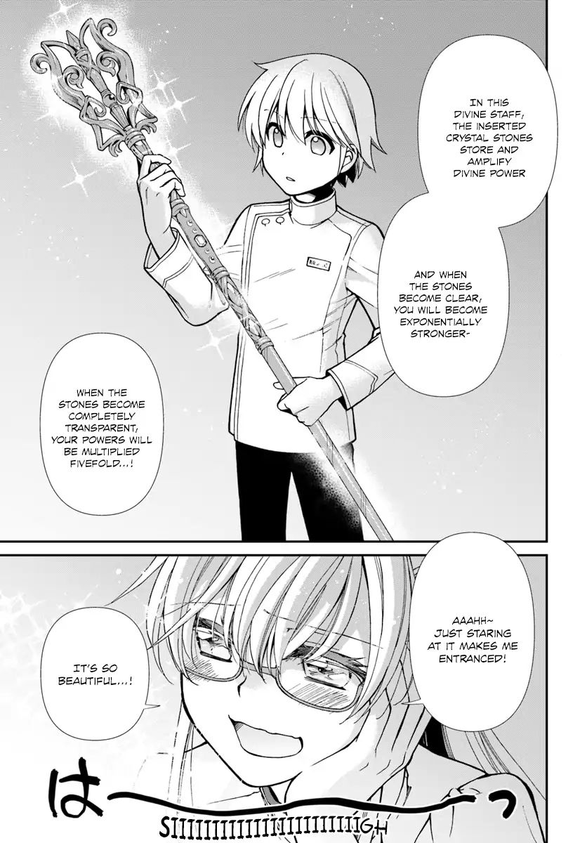 Read Isekai Yakkyoku EN Manga Online