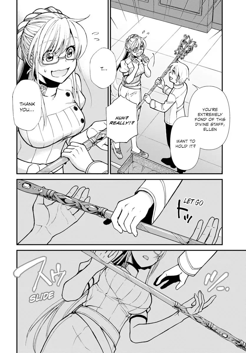 Read Isekai Yakkyoku EN Manga Online