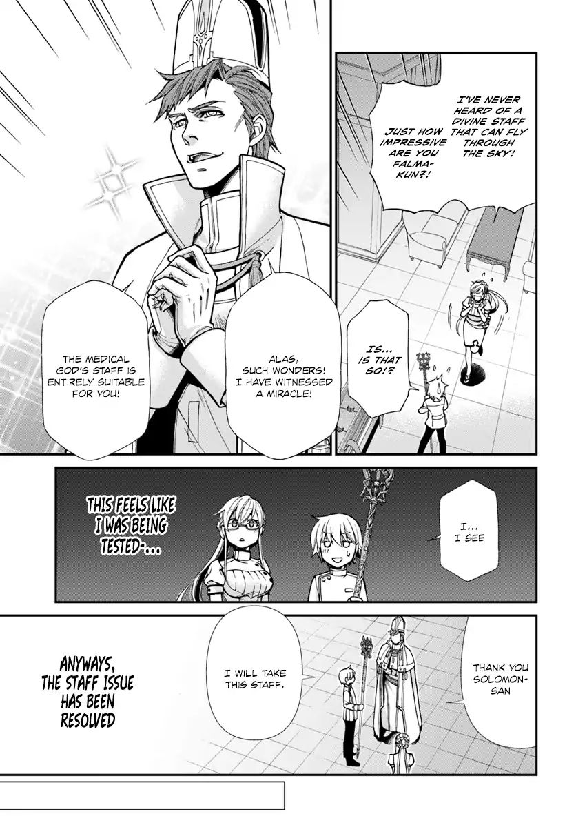 Read Isekai Yakkyoku EN Manga Online