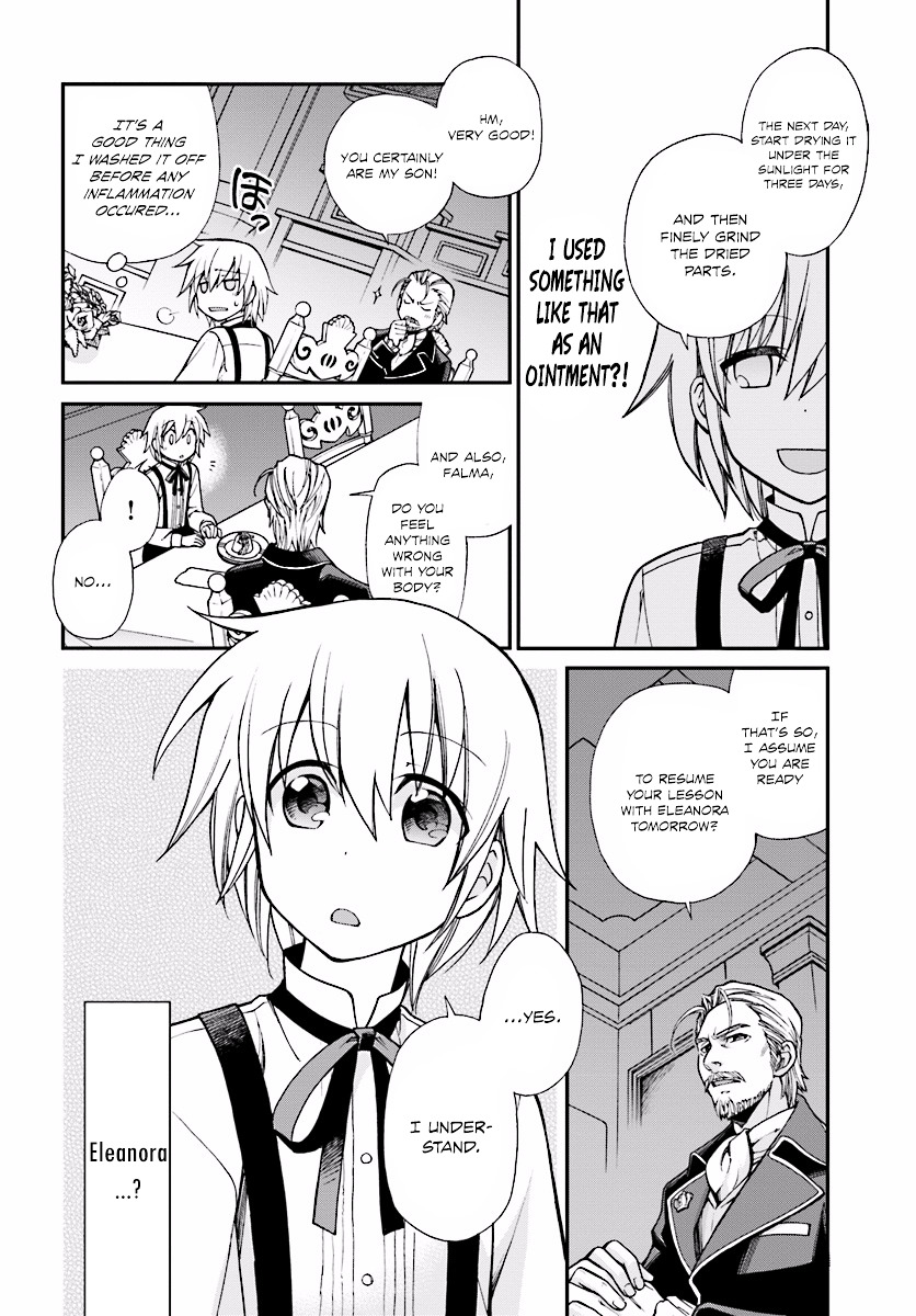 Read Isekai Yakkyoku EN Manga Online