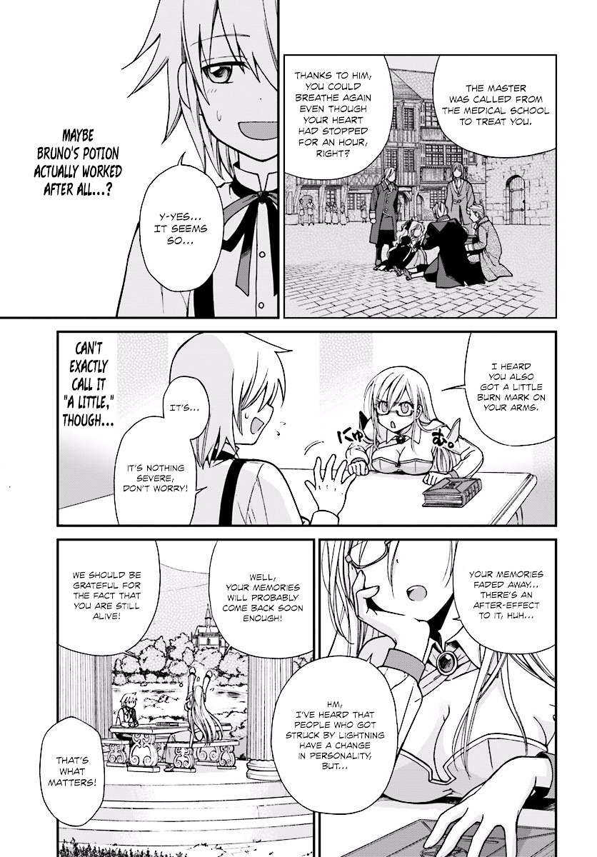 Read Isekai Yakkyoku EN Manga Online