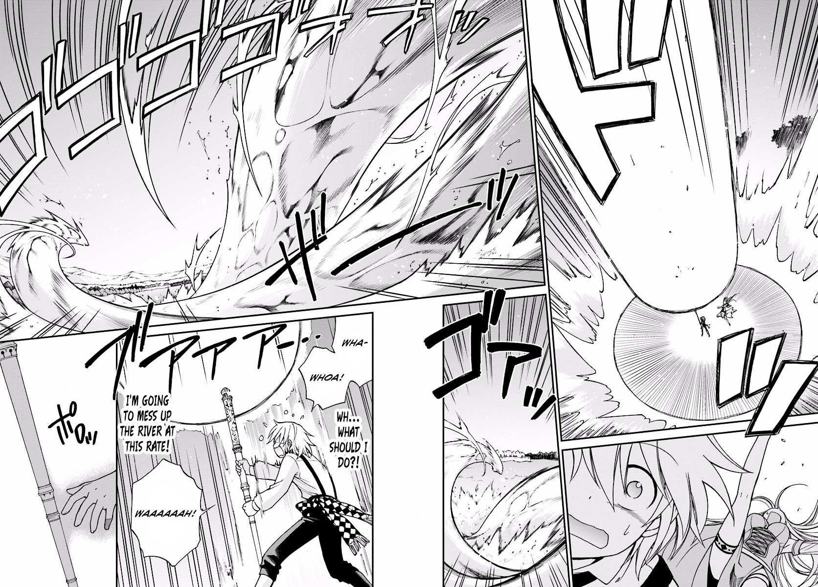 Read Isekai Yakkyoku EN Manga Online