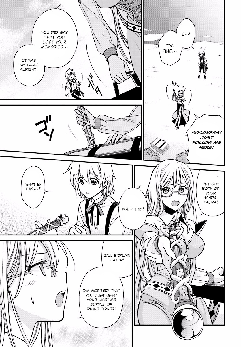 Read Isekai Yakkyoku EN Manga Online