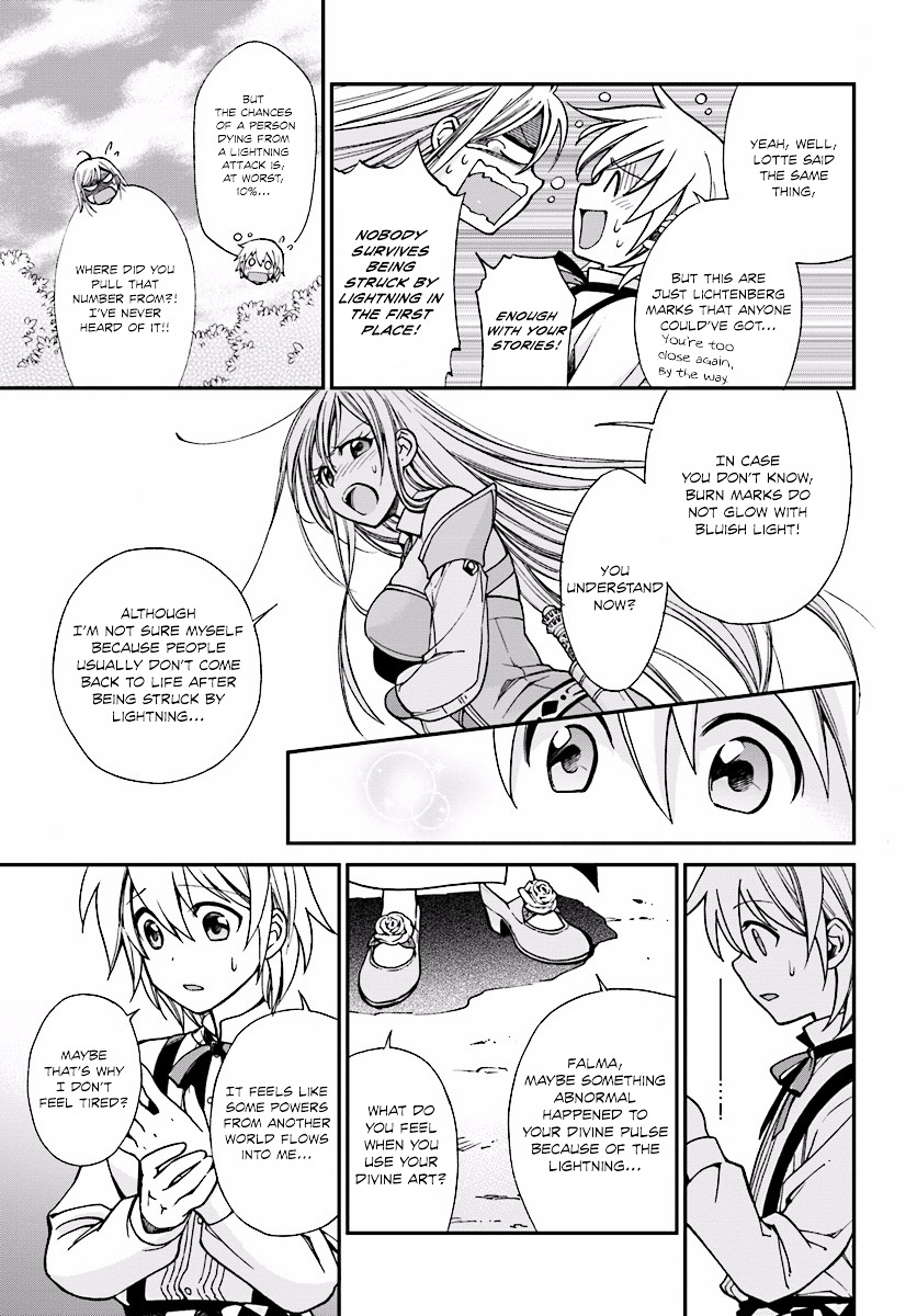 Read Isekai Yakkyoku EN Manga Online