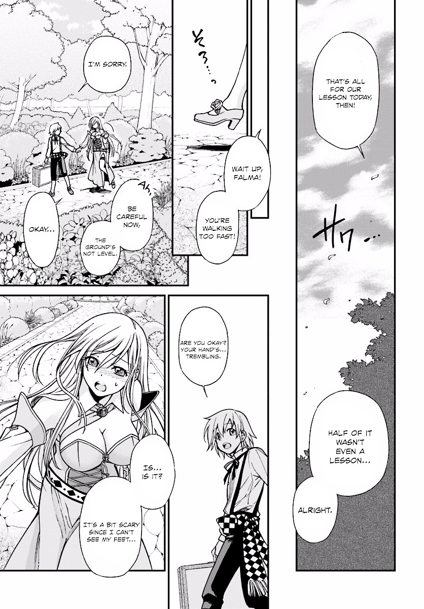 Read Isekai Yakkyoku EN Manga Online