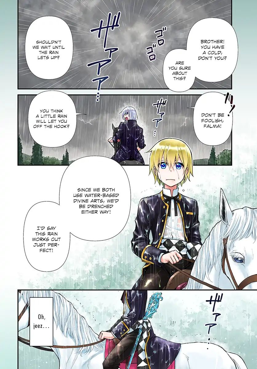 Read Isekai Yakkyoku EN Manga Online