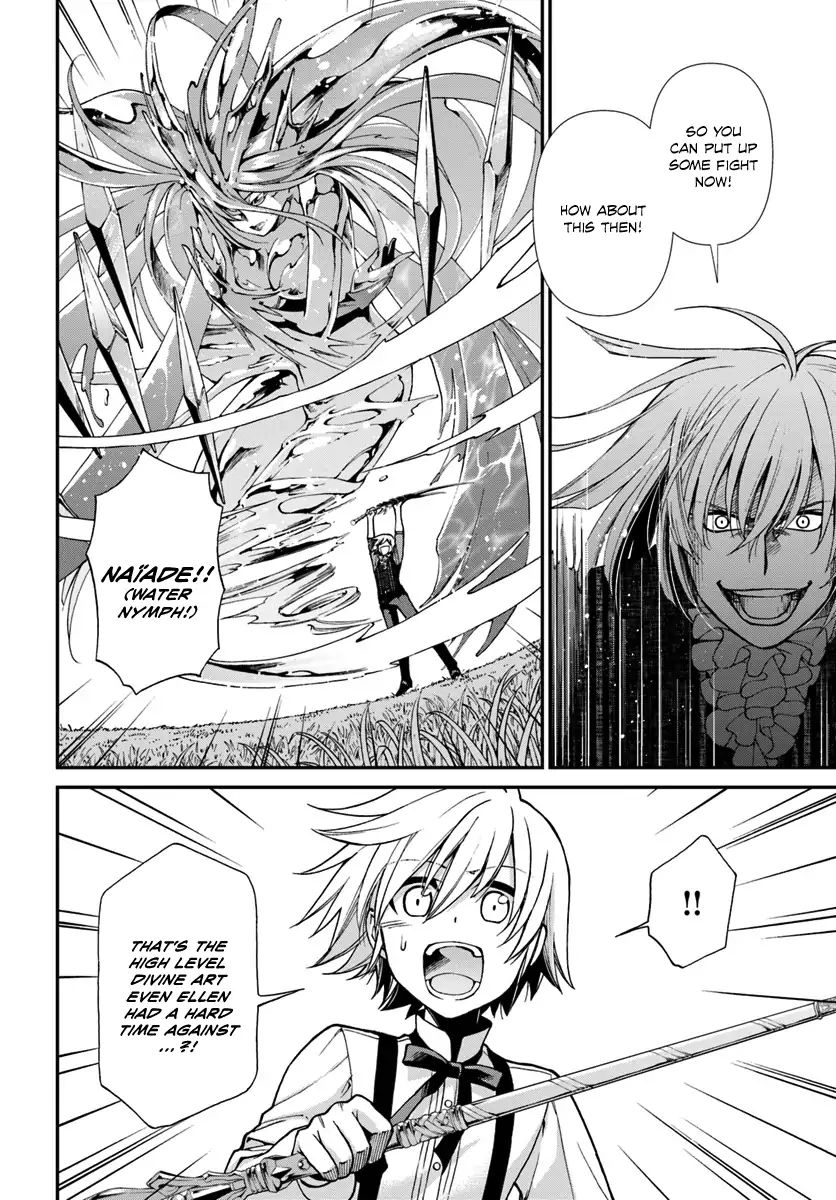 Read Isekai Yakkyoku EN Manga Online