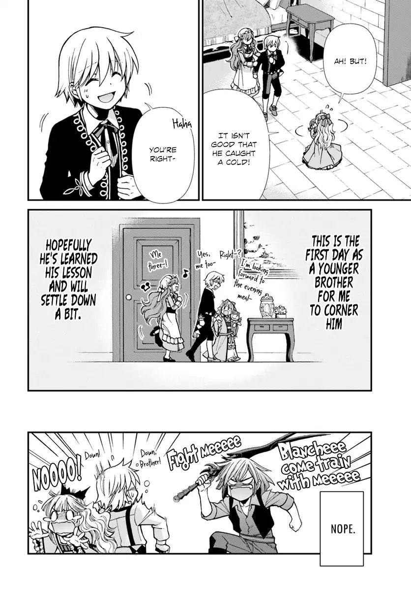 Read Isekai Yakkyoku EN Manga Online