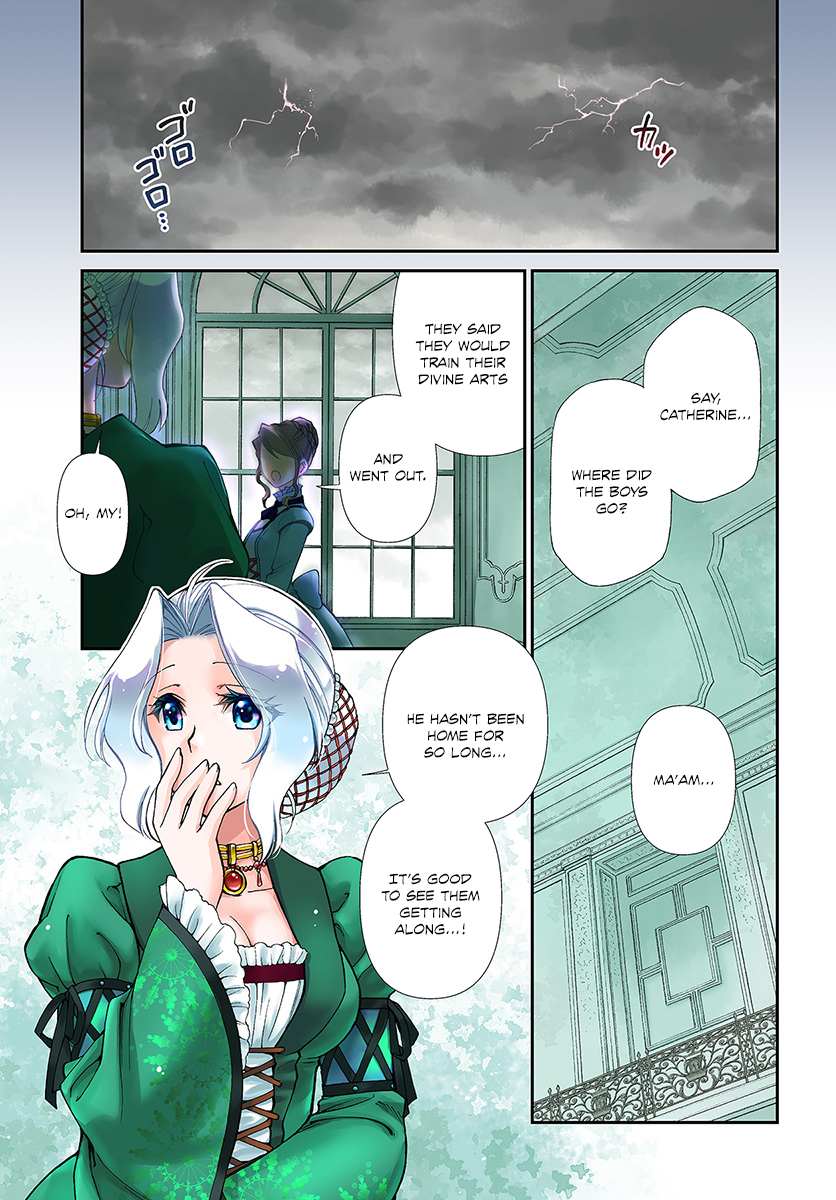 Read Isekai Yakkyoku EN Manga Online