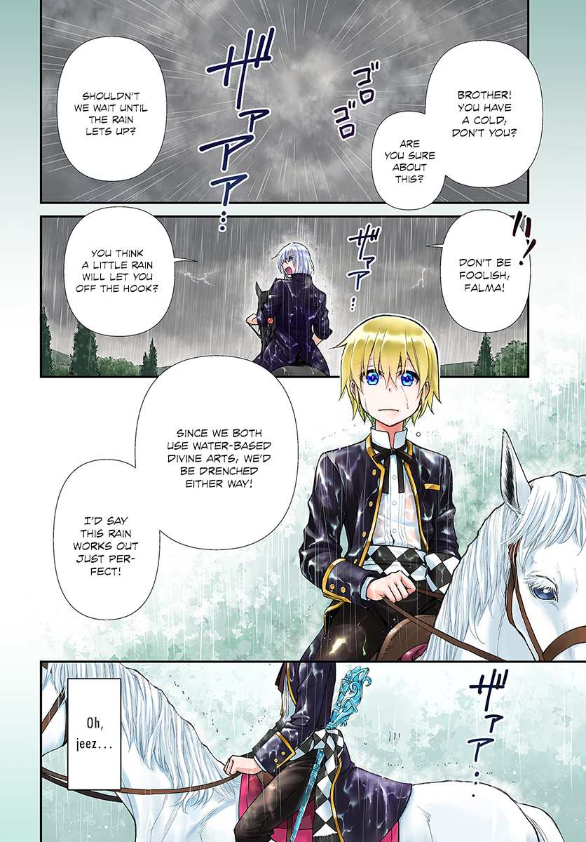 Read Isekai Yakkyoku EN Manga Online
