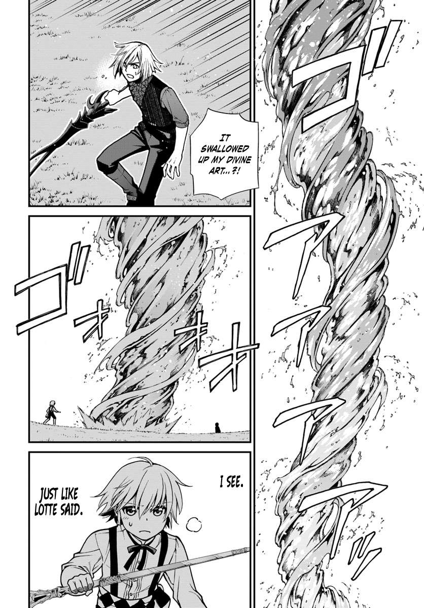 Read Isekai Yakkyoku EN Manga Online