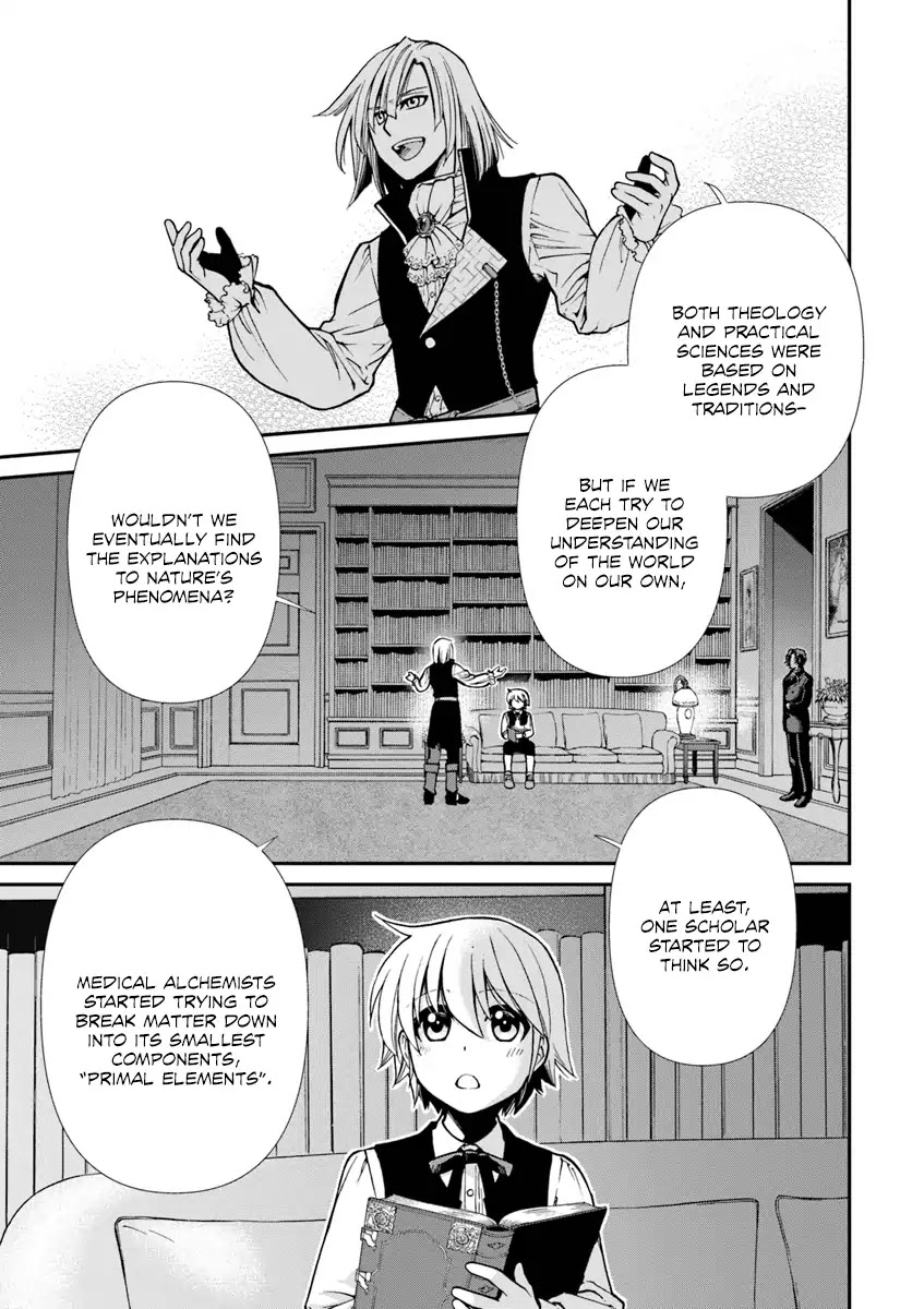 Read Isekai Yakkyoku EN Manga Online