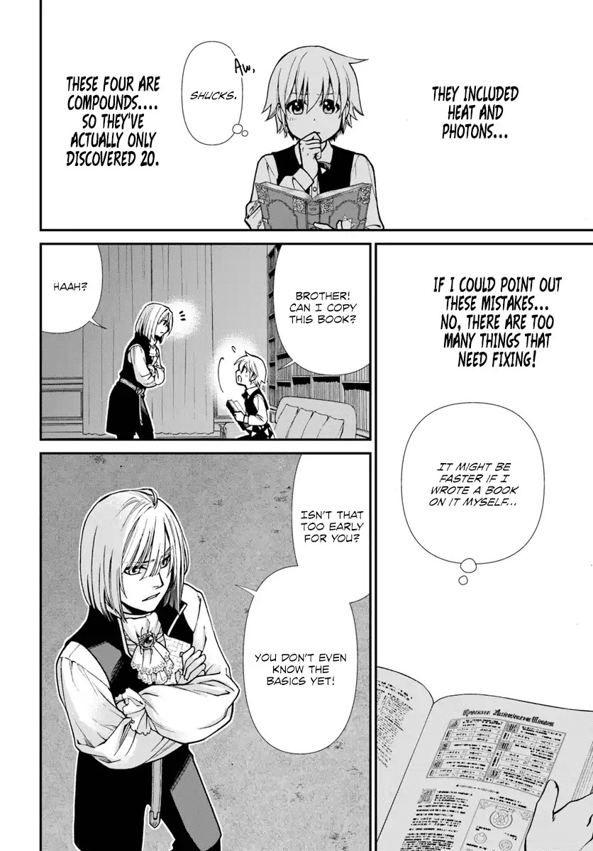 Read Isekai Yakkyoku EN Manga Online