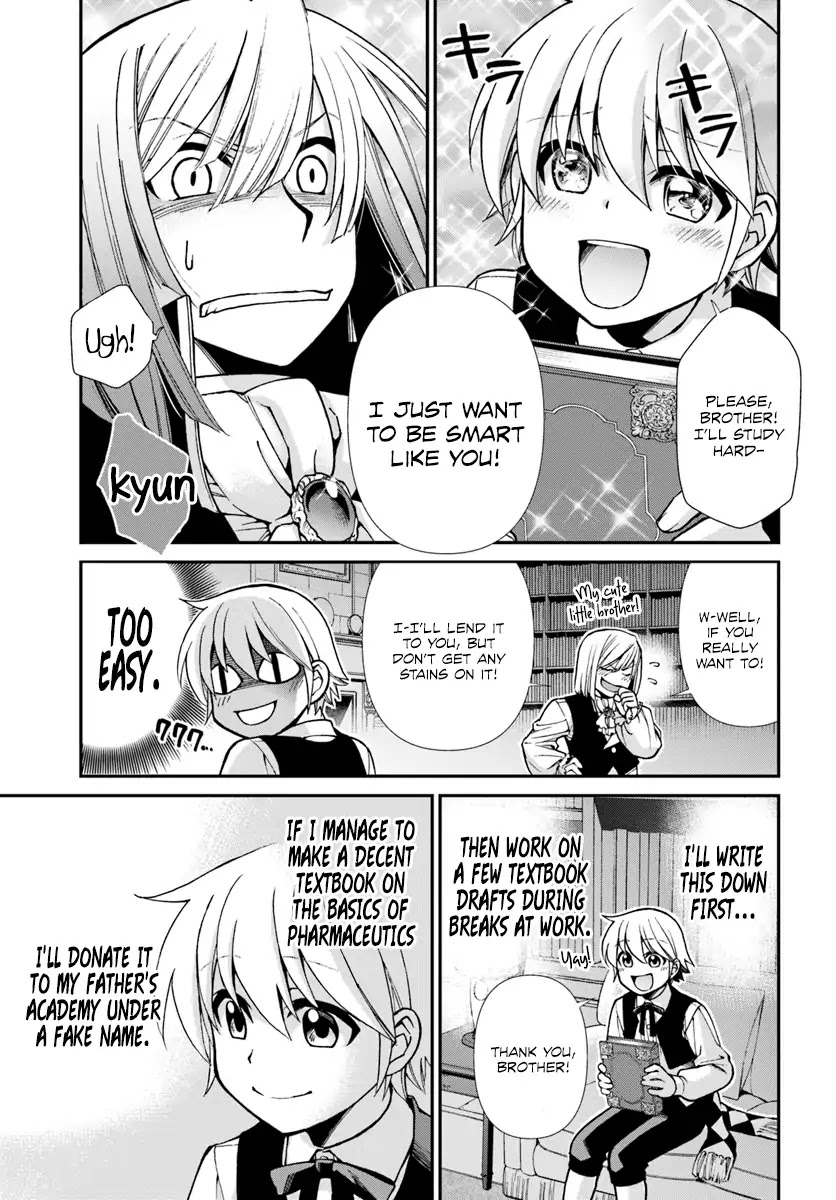 Read Isekai Yakkyoku EN Manga Online