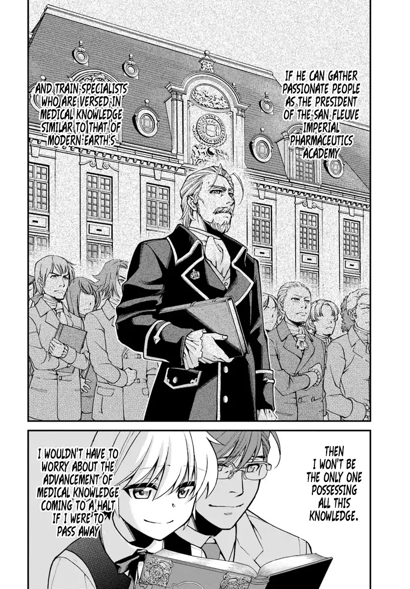 Read Isekai Yakkyoku EN Manga Online