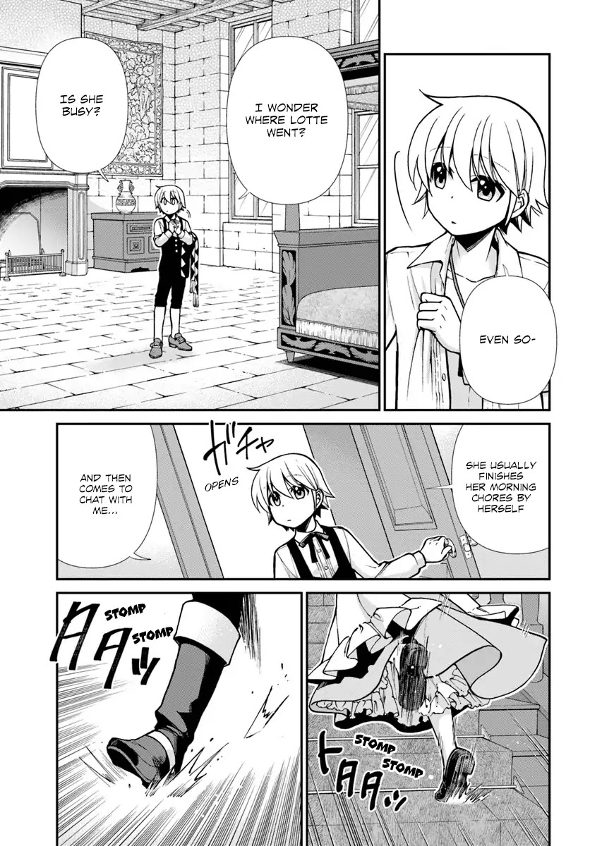 Read Isekai Yakkyoku EN Manga Online