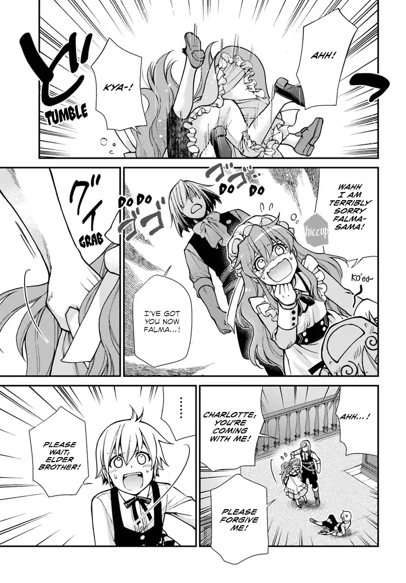 Read Isekai Yakkyoku EN Manga Online