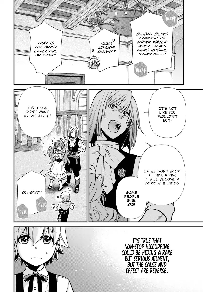 Read Isekai Yakkyoku EN Manga Online