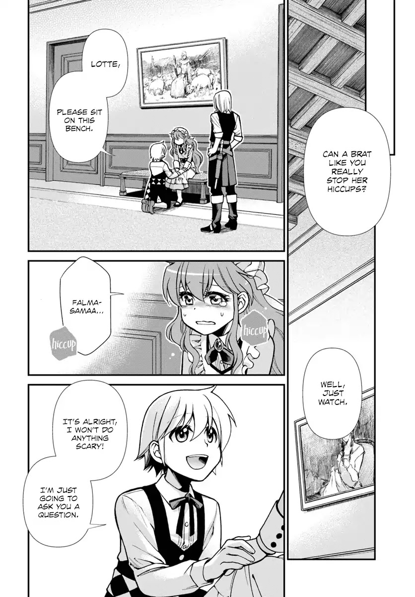Read Isekai Yakkyoku EN Manga Online